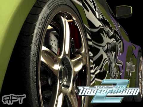 Need For Speed Underground 2 Soundtrack-E Ville