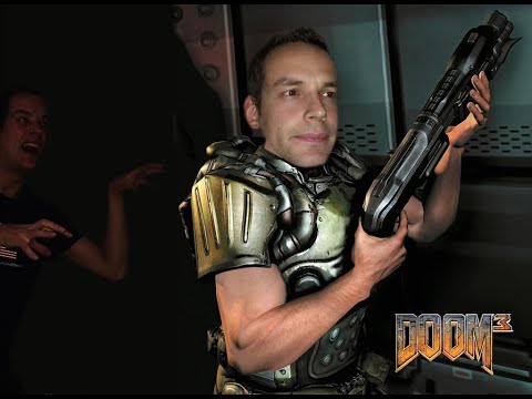 Doom 3 switch review ''i didn't love it''