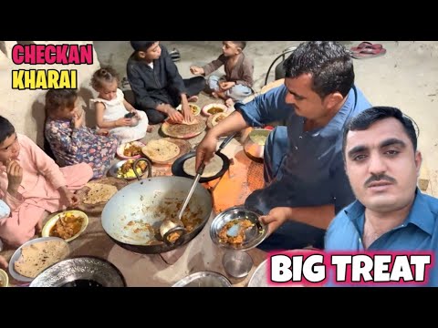 Bigg Treat 😋 Bigg Achievement 🥳 Checkan Kharai 