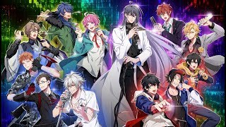 ヒプマイARB→バンドリしたり雑談したり