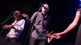 mekons - cleveland 7/16/15 - I've lost my little yoyo + afar and forlorn