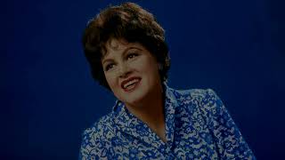 Patsy Cline ~ Anytime (Stereo)