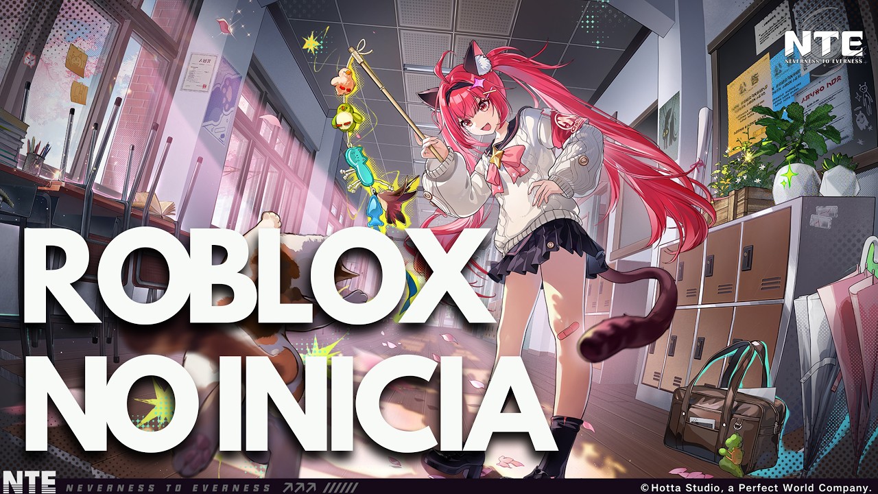 Roblox | SOLUCIÓN: “Third-Party Software Is Interfering With Roblox” Después de Instalar NTE 🎮