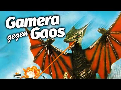 Gamera gegen Gaos (Fantasy-Actionfilm komplett auf Deutsch, in voller Länge)