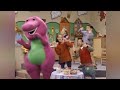 Barney Song If All The Raindrops A Package Of Friendship