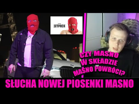 NITRO SŁUCHA mgng - jetpack (lecymy) *czy masno w składzie masno powróci?