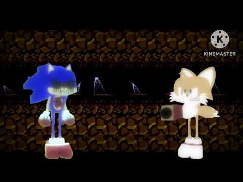 vessel  but tails and sonic and sonic exe sing TD