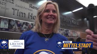 How Well Do The Buffalo Sabres Know Their Moms?