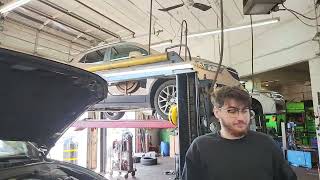 Ford fusion Active shutter replacement