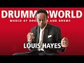 Louis Hayes -  Cannonball Adderley Sextet: "My Lady Sings" - 1964 #louishayes #drummerworld