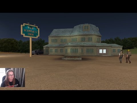 THE EERIE INN | Spooky Guest House (Full Playthrough)