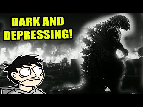 Steve Reviews: Godzilla 1954 (The Original)