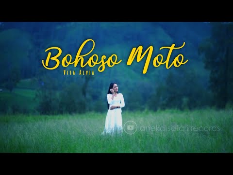 Vita Alvia - Bohoso Moto ( Official Music Video )