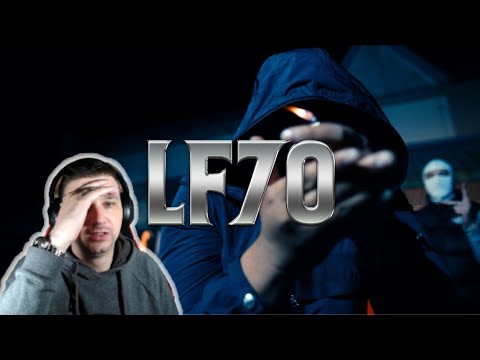 LF70 - PINEGROVE (Official Music Video) - UK Reaction