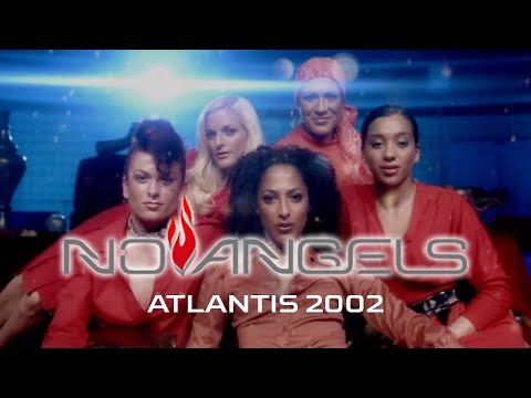 No Angels - Atlantis 2002 feat. Donovan (Official Video)