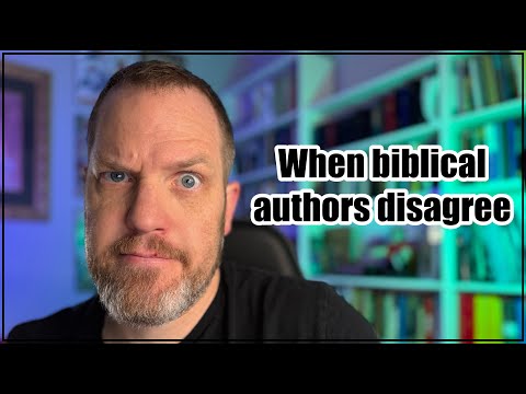 Why does Genesis have 2 different creation accounts?