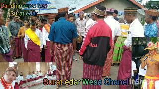 Download lagu Danding rewo bo, versy surat edar. mp3