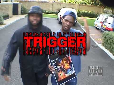 Giggs, Joe Grind, Kyze, Trigga - Freestyle [2005] (Rap The Life DVD) SN1 PECKHAM
