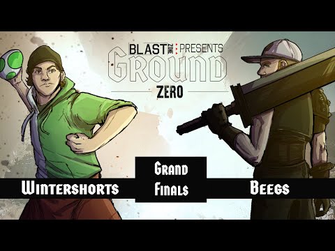 WinterShorts (Yoshi, GnW) VS Beegs (Cloud) | Ground Zero Grand Finals