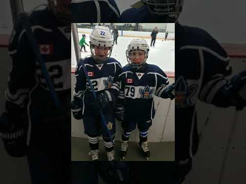 Waxers Novice AAA 2019-2020