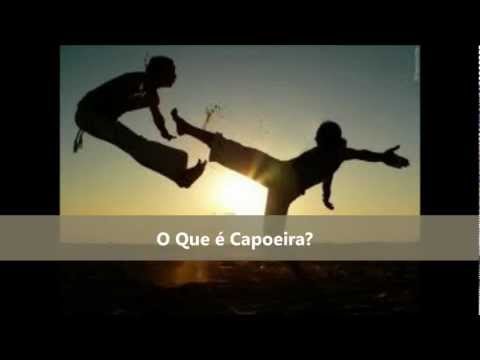 Capoeira Negrinhos - O Que é Capoeira