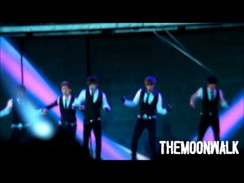 120407 MBLAQ - RAINISM (MBC KOREAN WAVE IN THAILAND)