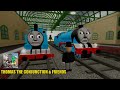 My Thomas Meets The Queen Remake For The Sodor Collaborator Rest In Peace Queen Elizabeth II