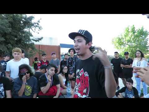 Bisiak vs. MilNueve  vs. Wargoh: 8vos - Dorsal Kings Fecha III (Especial 8 x 8)