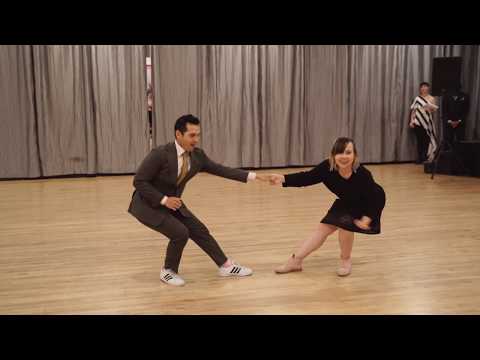 MWLF 2019 feat. CJC - Couples Showcase - Farooq Khan & Megan Benefield