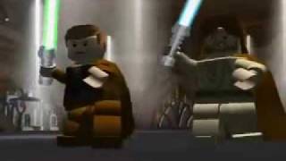 Lego Star Wars : The Video Game Trailer