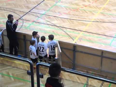 Einlaufen Sandro Reishofer #15