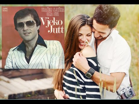 Vjeko Jutt – Ljubiš Jednom Il' Nijednom *1976* /// *vinyl* /RE/