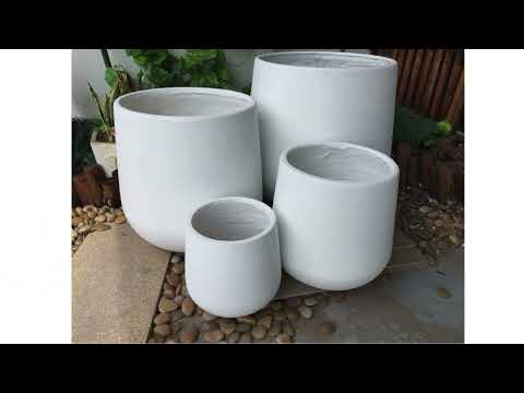 FRP Planters For Garden