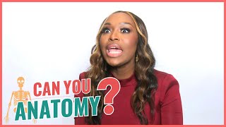 'Married to Medicines' Quad Webb Majored In Biology...But Can She Anatomy