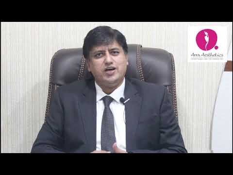 Dr.Vasant Gholave (MBBS, MS, M Ch) - Plastic Reconstructive & Aesthetic Surgeon