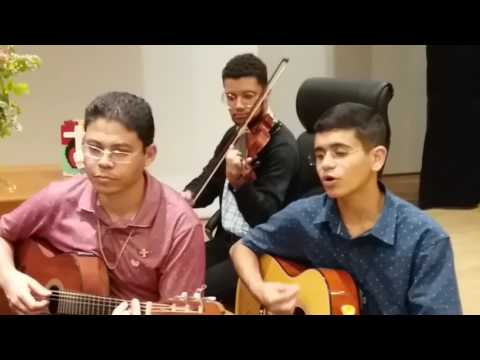 Pensando Na Mensagem (hino De São Geraldo) - Ronoaldo Pelaquin