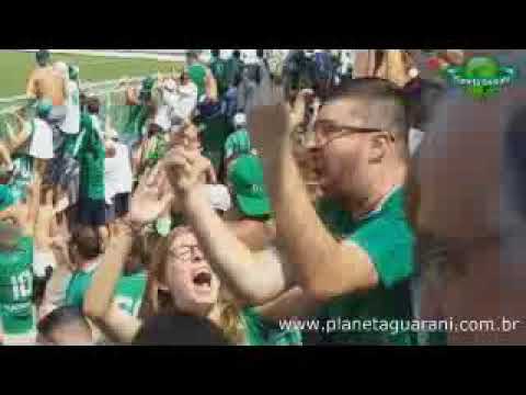 GOL BRUNO MENDES JUVENTUS 0 X 2 GUARANI wav