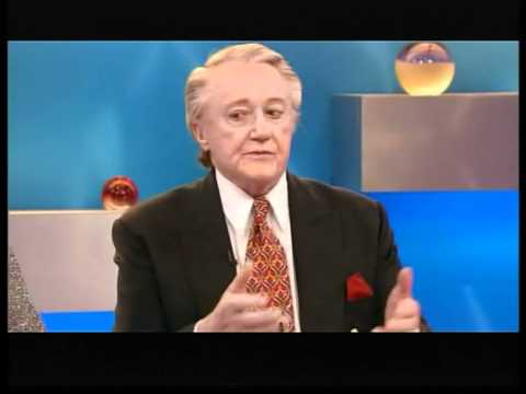 Robert Vaughn (HQ) - Interview  on Loose Women - The Protectors - The Man From U.N.C.L.E. - Hustle