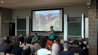 Ask LLVM developers Anything Panel video
