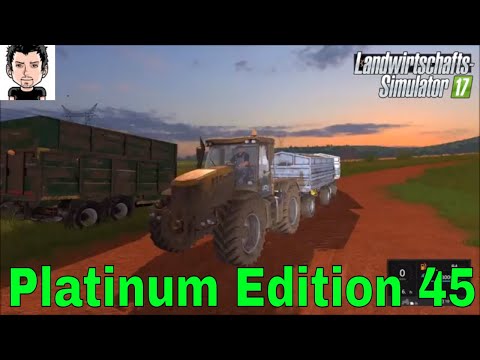 LS17 PS4 Platinum Edition Teil 45 Big Bud Landwirtschafts Simulator 17