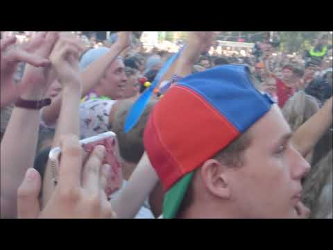 WKND Festival Helsinki - 20-07-2019 - Bastille