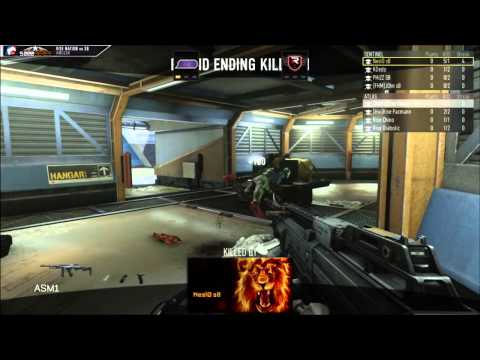 Strictly Business vs Rise Nation - Game 2 (MLG 5k Series - Dec 21st 2014)