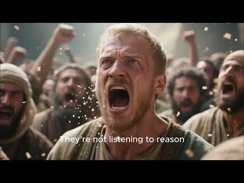 Demetrius the Silversmith Riot Starter (Acts 19:23-41)