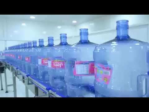 The 5 Gallon Filling Process