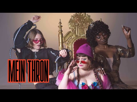 WILLMAN - Mein Thron (ft. Malonda, ft. Finna)