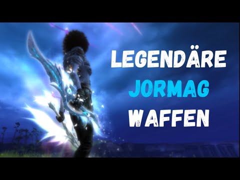 Guild Wars 2: End of Dragons Guide - Legendäre Jormag Waffen (3. Generation)