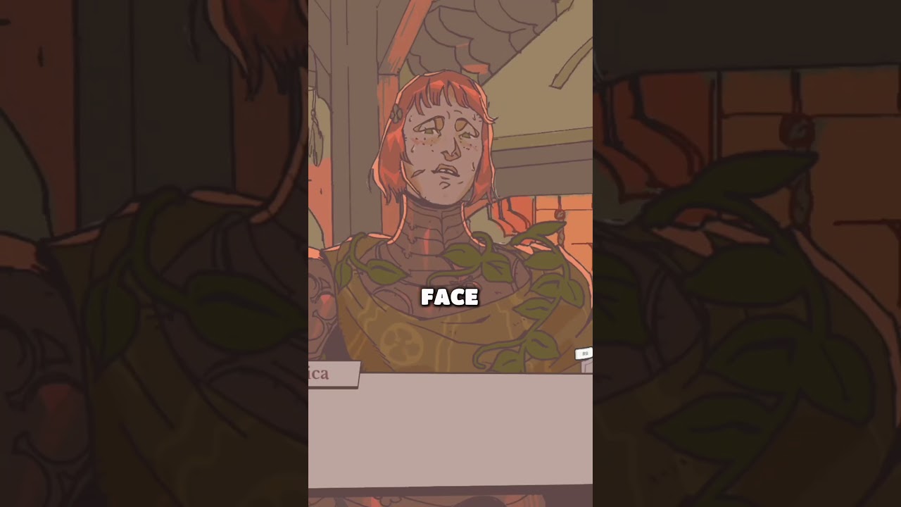 Flirting with everyone in this new indie game