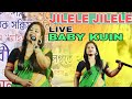 Jile Le Jile Le Aiyo Aiyo Jile Le ll Baby Kuin ll LIVE Perform ll Hindi Song