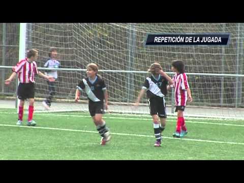 Los goles del Partido  Céltiga C.F. - E.F. Portero 2000