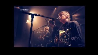 Nada Surf. Enjoy the Silence (Depeche Mode). Live acoustic. Dessau. November 2011.